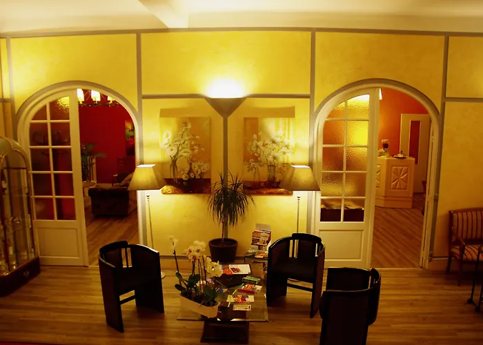Hôtel Henri IV Tarbes