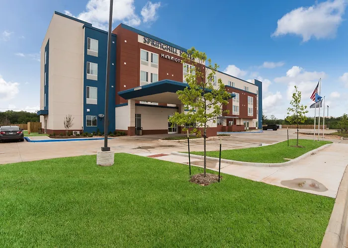 Springhill Suites By Marriott Stillwater