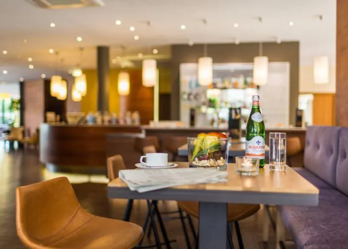 Hotels in Bensheim