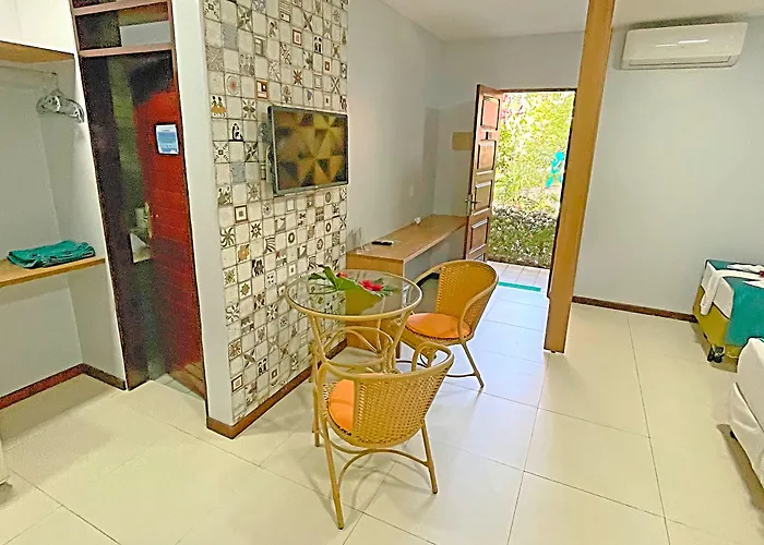 Eco Pousada Paraíso dos Coqueirais Japaratinga