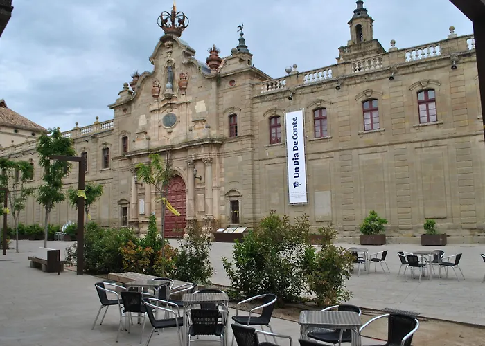 Hostal Universitat Cervera 