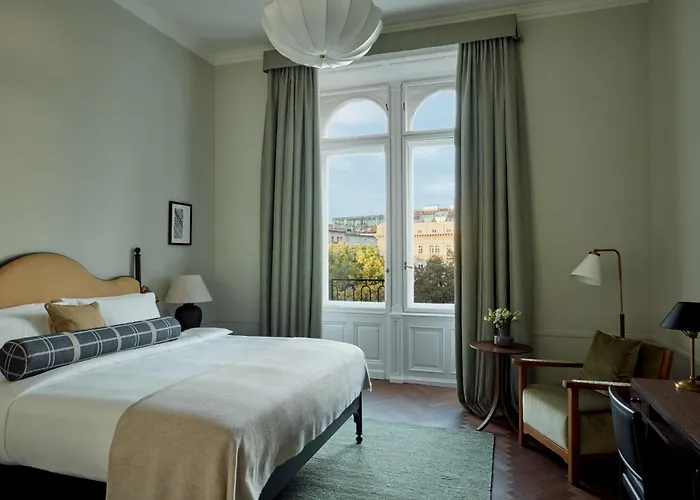 Hotel Miiro Palais Rudolf Vienna