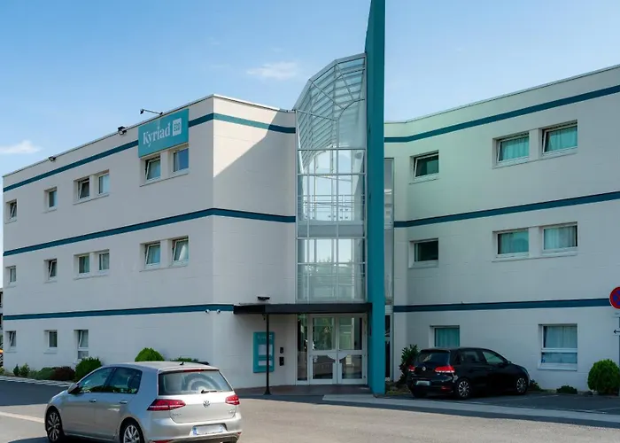 Hotel Cerise Lens Noyelles-Godault