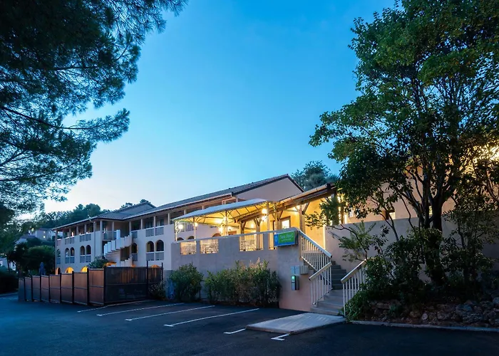 Sure Hotel By Best Western Mougins Belvedere