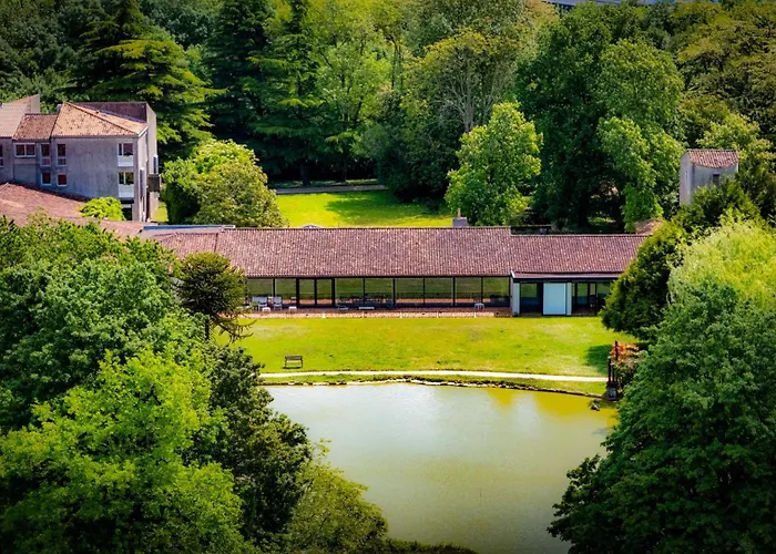 Relais du Bois Saint Georges - Hôtel de Charme