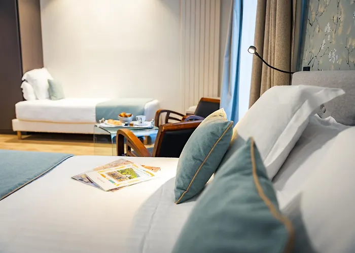 Grand Hotel Du Luxembourg & Spa