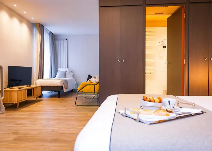 Grand Hotel Du Luxembourg & Spa