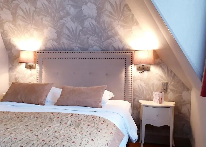Villa Augeval Hôtel de charme&Spa Deauville