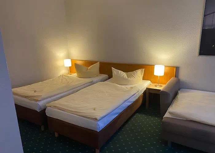 Stadt-gut-Hotel Westfalia Halle 