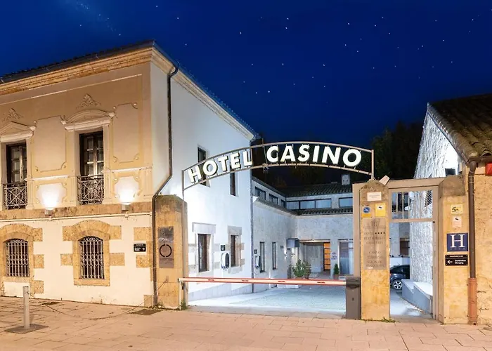 Hospedium Hotel Casino Del Tormes