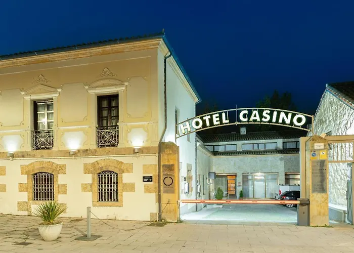 Hospedium Hotel Casino Del Tormes