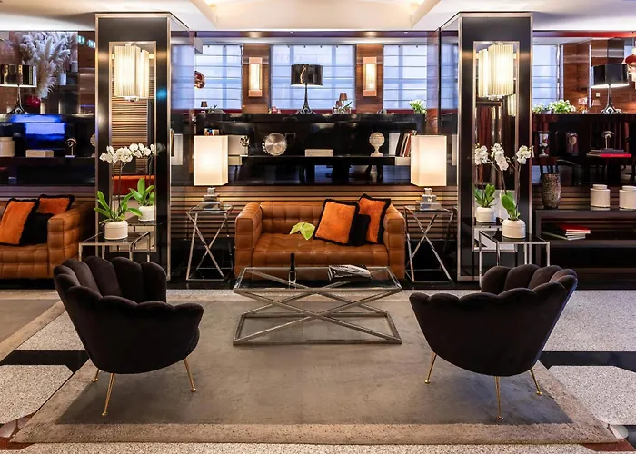 Starhotels Ritz Milán