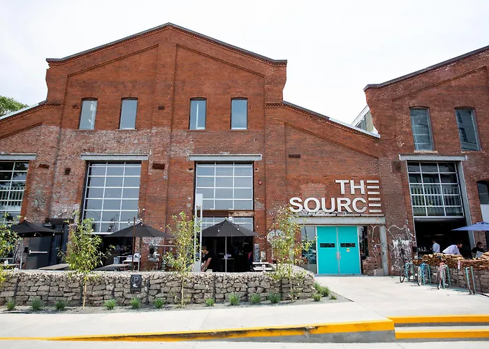 The Source Hotel Denver
