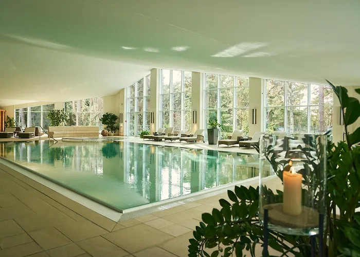 Strandhotel Fischland Dierhagen
