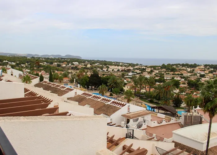 Bungalows Imperial Park Unitursa Calpe