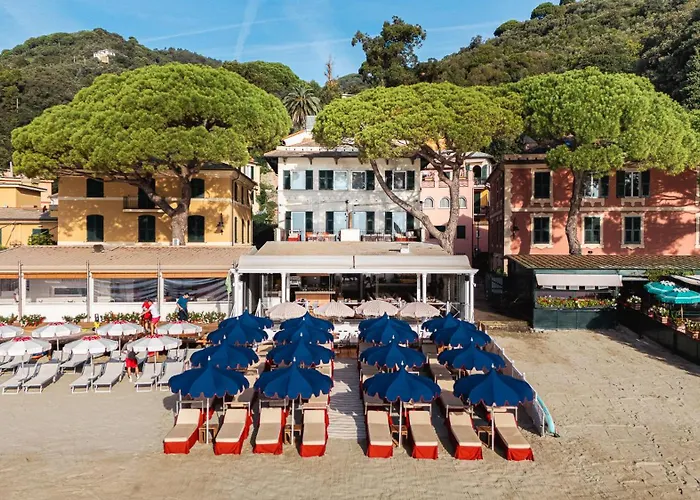 Eight Hotel Paraggi