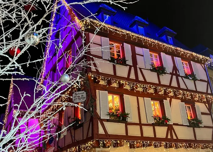 Hotel Le Domaine De Pairis à Orbey