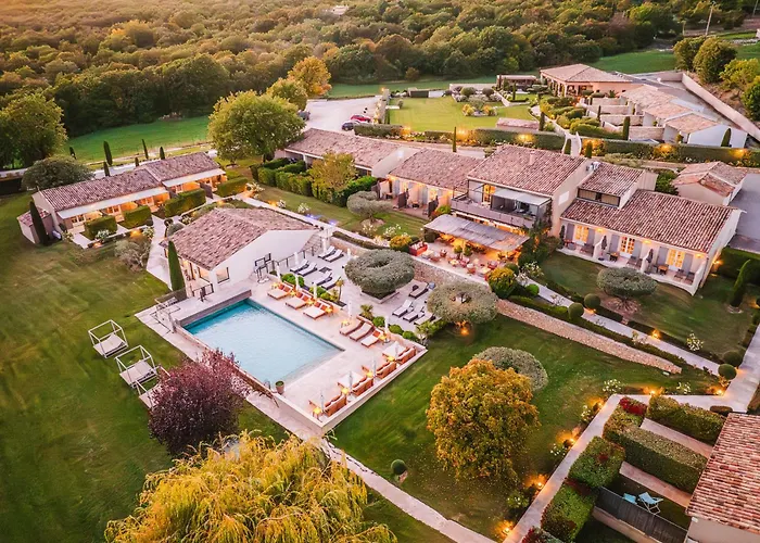La Bastide Saint Georges&Spa Forcalquier
