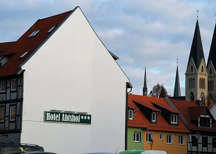 Hotel Abtshof Halberstadt