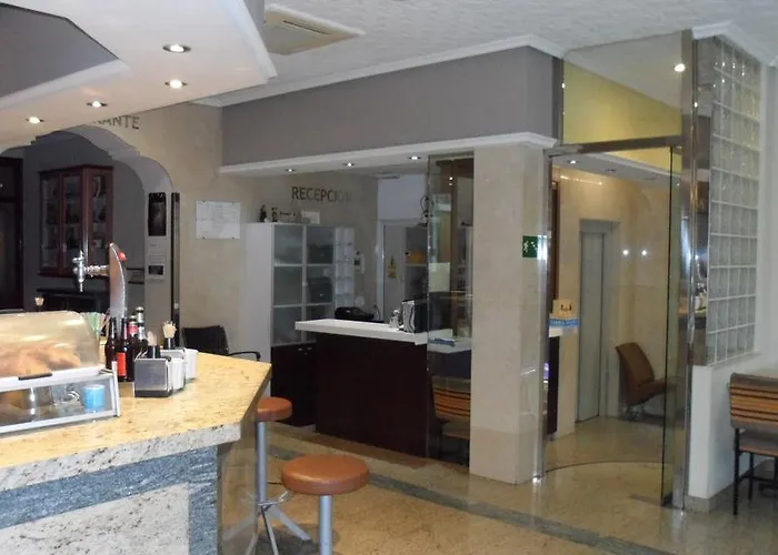Hostal Coruña