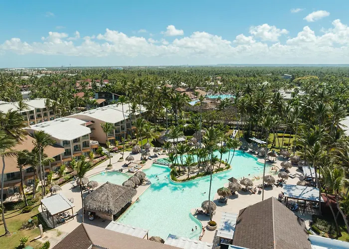 Grand Palladium Palace Resort Spa & Casino Punta Cana