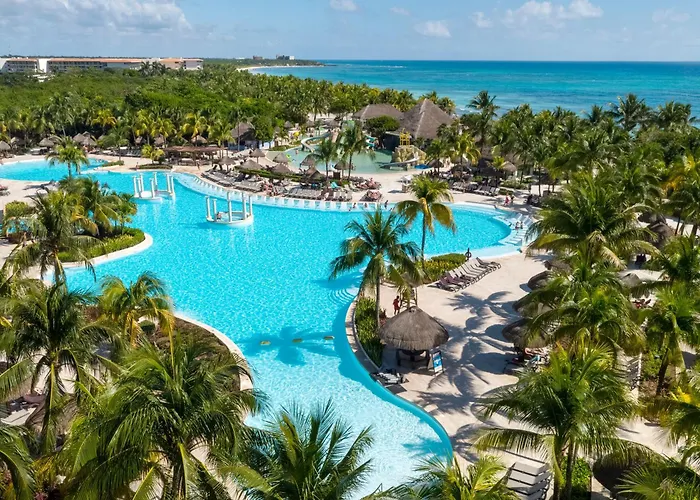 Grand Palladium Kantenah Resort & Spa Akumal
