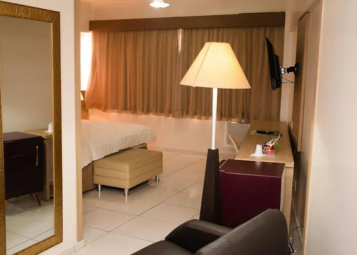Hotel Nacional Inn Campinas Trevo