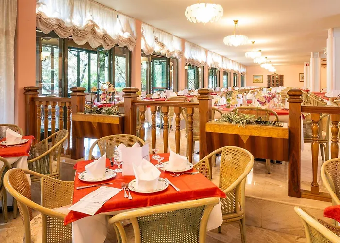 Park Hotel Oasi Garda 