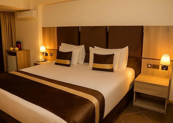 Anezi Tower Hotel Agadir
