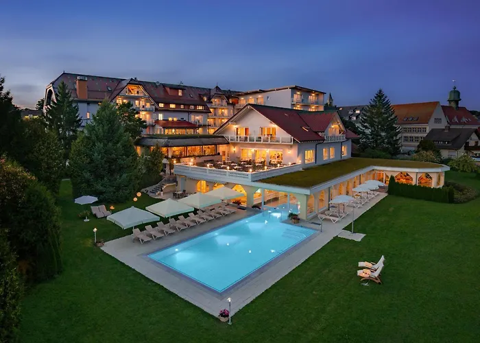 Möhringers Schwarzwald Hotel Bonndorf im Schwarzwald