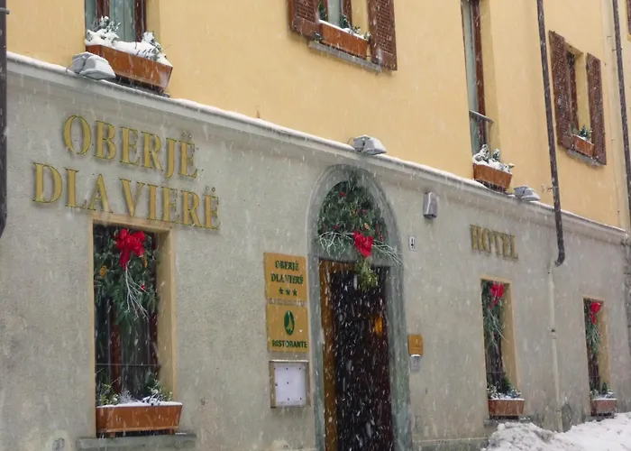 Hotel Oberje Dla Viere