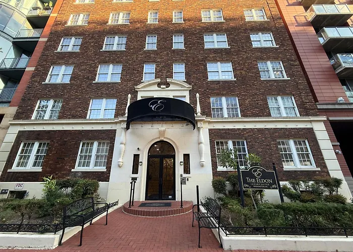 The Eldon Luxury Suites