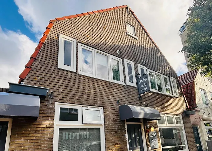 Hotel B&B Altijd Wad West-Terschelling