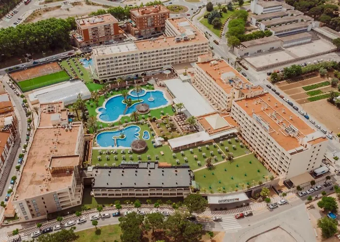 Evenia Olympic Palace Lloret de Mar