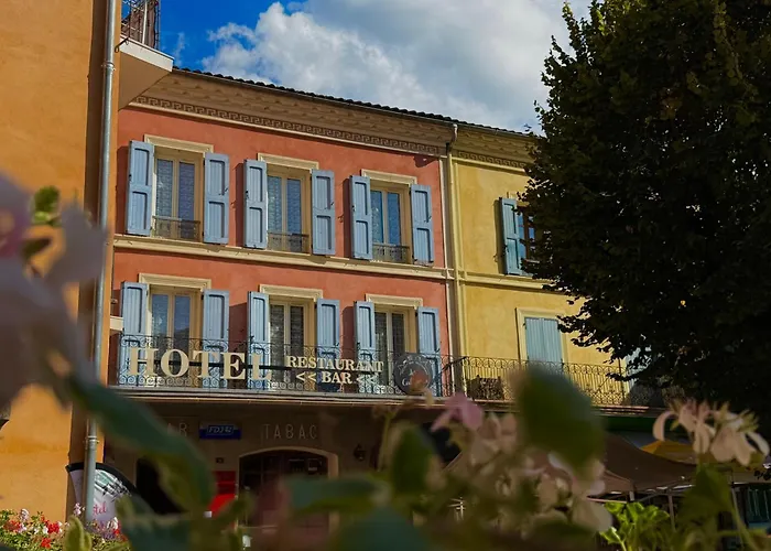 Les Callunes anciennement Le Beauséjour Annot