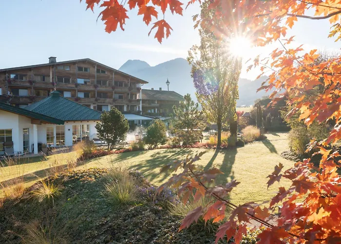 Hotel Pirchnerhof Reith im Alpbachtal