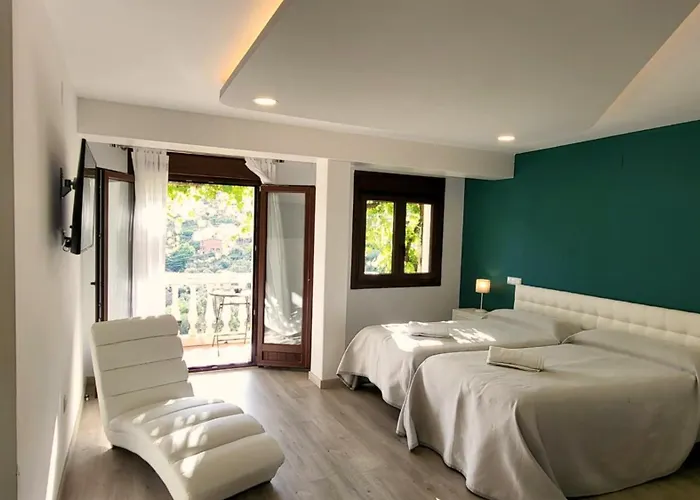 Hostal El Cerro - Only Adults Pedro Bernardo