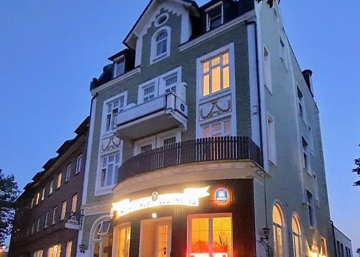 Hotel Münchner Löwenbräu