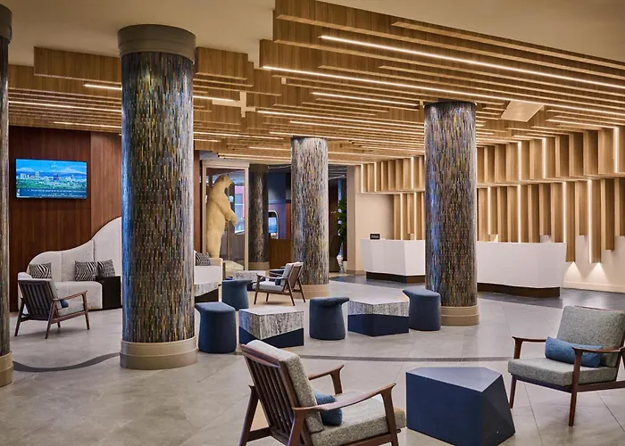 Hilton Anchorage Hotel
