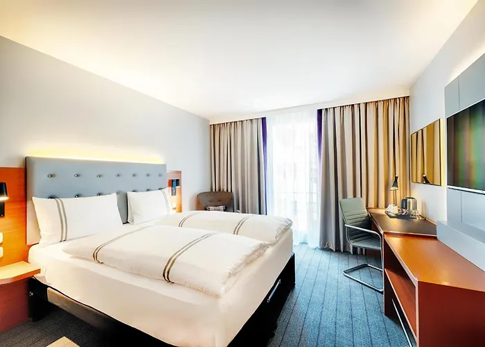 Premier Inn Frankfurt City Europaviertel Francfort-sur-le-Main