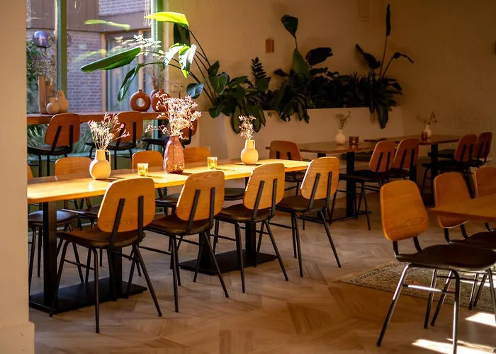 Hotel Restaurant Ruimzicht Zeddam