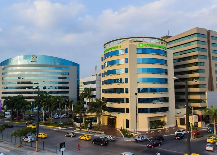 Hotel Wyndham Garden Guayaquil
