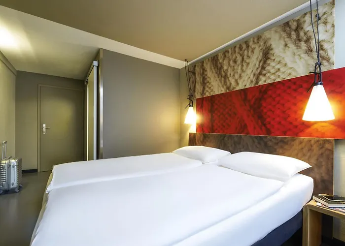 Hotel Ibis Zurich Adliswil Kilchberg 