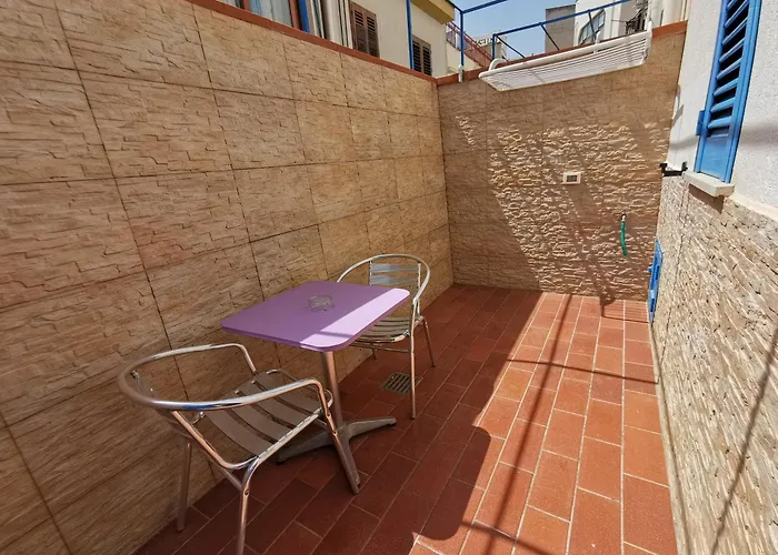 Hotel Al Baglio Mondello