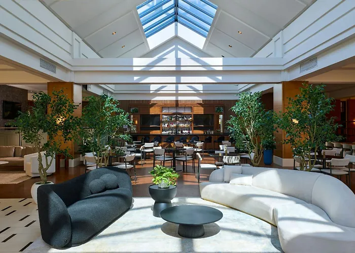 Detroit Marriott Troy Hotel