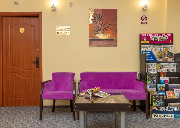 Hotel Sir Gara De Nord Bucharest