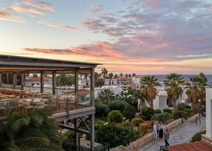 Annabelle Beach Resort Limenas Chersonisou