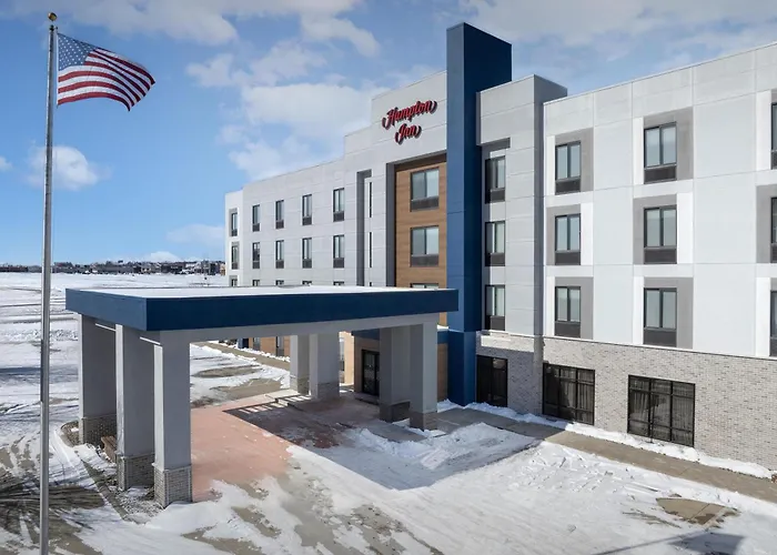 Hampton Inn Waterloo