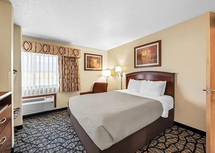 Quality Inn La Crosse North