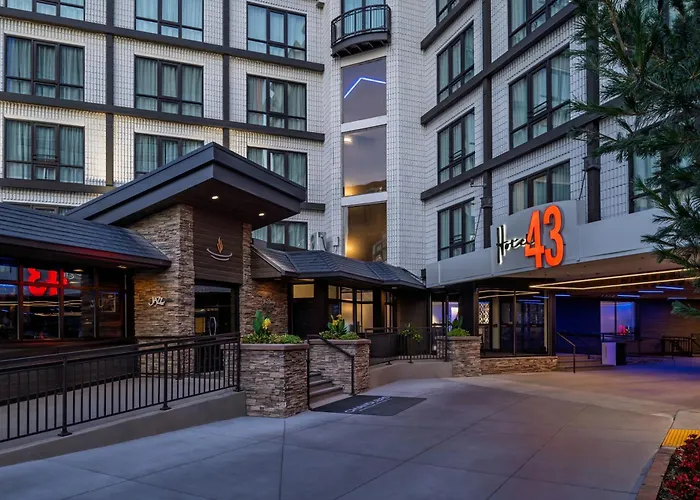 Hotel 43 Boise